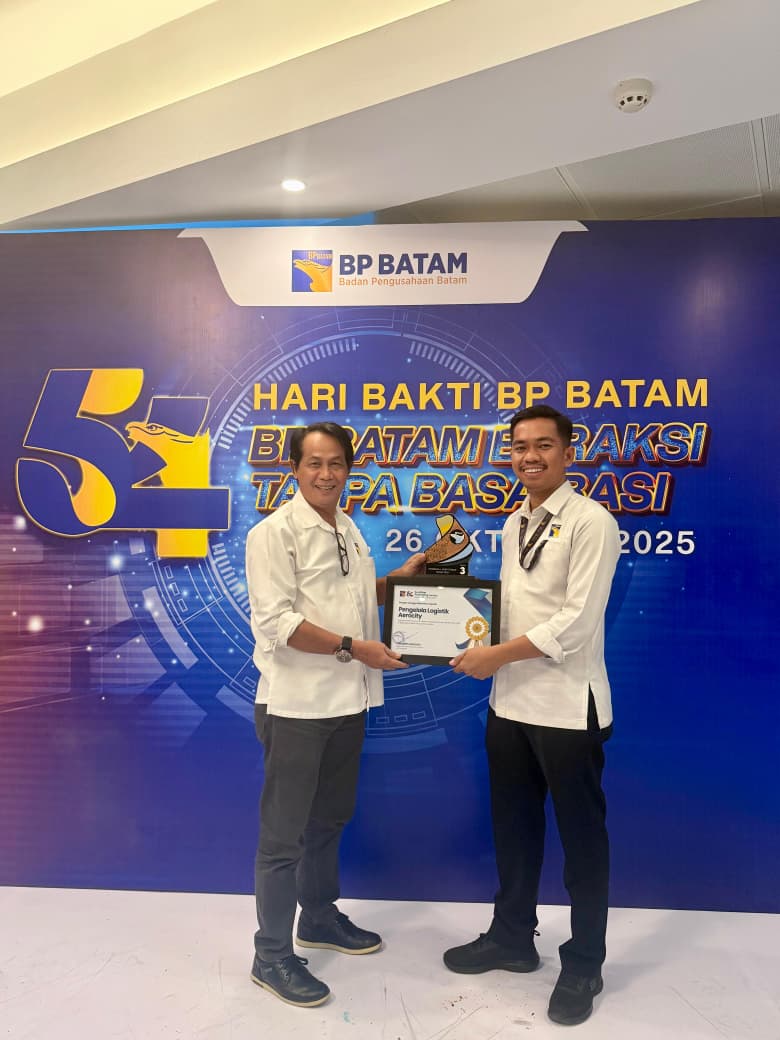 Penyerahan Piagam