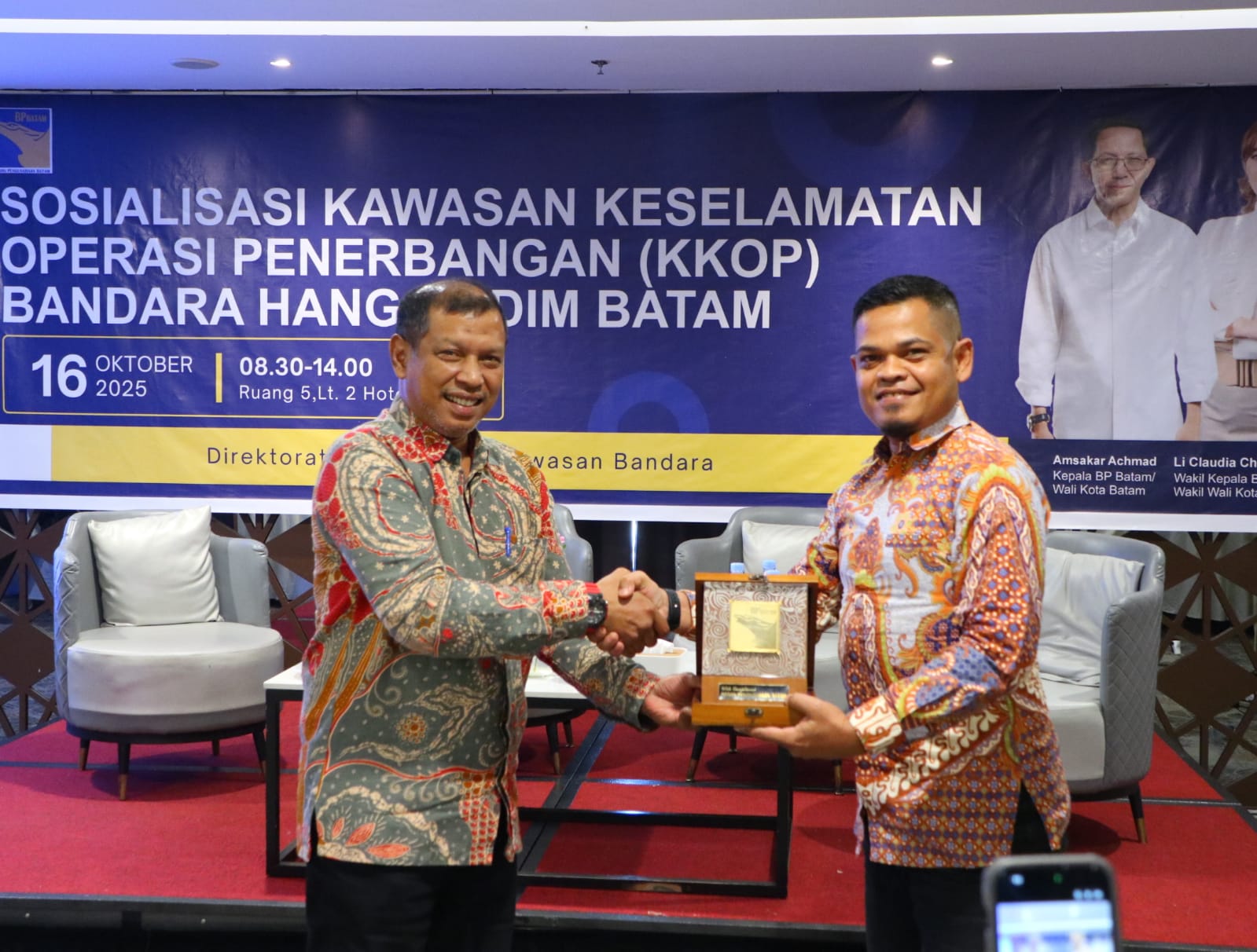 Sosialisasi (KKOP)