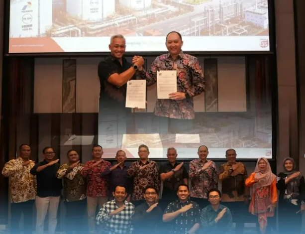 BP Batam dan PT Pertamina Patra Niaga Perkuat Layanan Energi Penerbangan Bandara Hang Nadim Batam